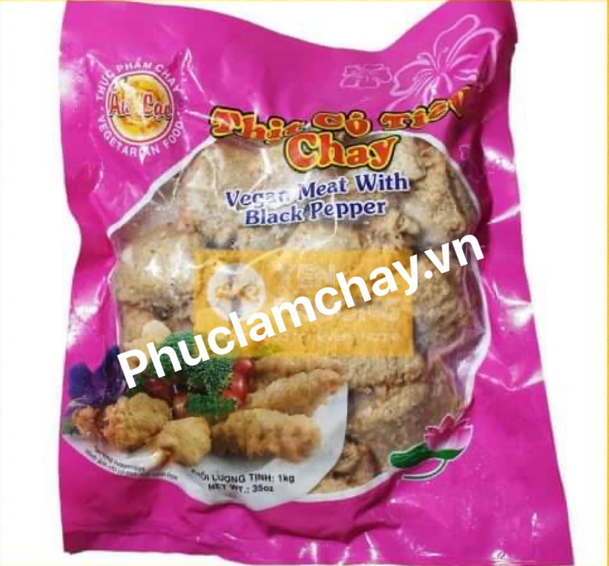 Thịt có tiêu chay 1KG